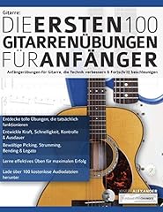 Gitarre ersten 100 gebraucht kaufen  Wird an jeden Ort in Deutschland