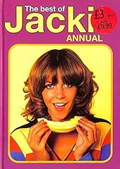 Best jackie annual for sale  Delivered anywhere in UK