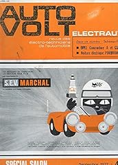 Auto volt. revue d'occasion  Livré partout en France