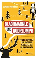 Blachmannle hodrlumpn erzgebir gebraucht kaufen  Wird an jeden Ort in Deutschland