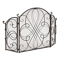 Fireplace screen guard for sale  Delivered anywhere in UK