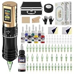 Solong tattoo kit for sale  Delivered anywhere in UK