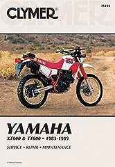 Yamaha xt600 tt600 usato  Spedito ovunque in Italia 