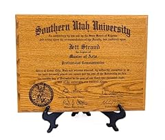 Handcrafted diploma frame for sale  Delivered anywhere in USA 