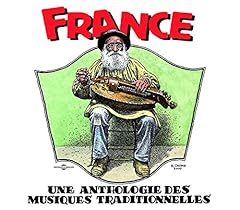 Anthologie musiques traditionn d'occasion  Livré partout en France