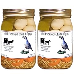 Pickled quail eggs for sale  Delivered anywhere in USA 