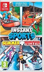 Instant sport summer d'occasion  Livré partout en France