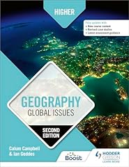 Higher geography global for sale  Delivered anywhere in Ireland