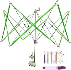 Knäuelwickler yarn swift gebraucht kaufen  Wird an jeden Ort in Deutschland