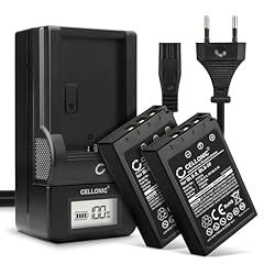 Cellonic batterie caméra d'occasion  Livré partout en France