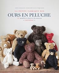 Petite fabrique ours d'occasion  Livré partout en France