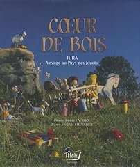 Coeur bois jura d'occasion  Livré partout en France