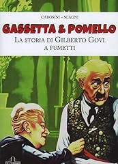 Gassetta pomello. storia usato  Spedito ovunque in Italia 