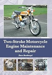 Two stroke motorcycle for sale  Delivered anywhere in UK