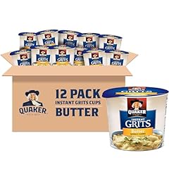 Quaker instant grits for sale  Delivered anywhere in USA 