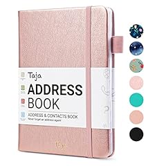 Taja address book for sale  Delivered anywhere in USA 