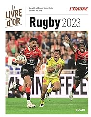 Livre rugby 2023 d'occasion  Livré partout en France