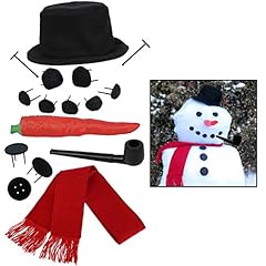 Evelots snowman decorating for sale  Delivered anywhere in USA 