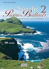 Nordic piano ballads gebraucht kaufen  Wird an jeden Ort in Deutschland