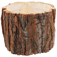 Tree stump planter for sale  Delivered anywhere in UK