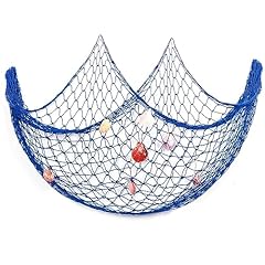 Fishing net decoration for sale  Delivered anywhere in UK