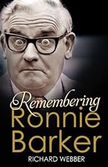 Remembering ronnie barker for sale  Delivered anywhere in UK