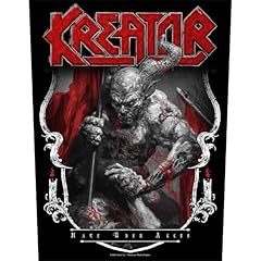 Kreator hate uber gebraucht kaufen  Wird an jeden Ort in Deutschland