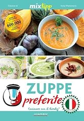 Zuppe preferite cucinare usato  Spedito ovunque in Italia 