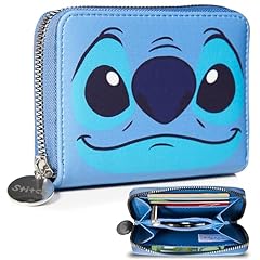 Stitch portafoglio portamonete usato  Spedito ovunque in Italia 