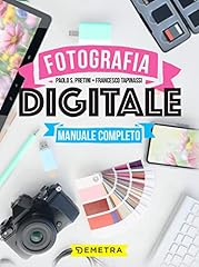 Fotografia digitale manuale usato  Spedito ovunque in Italia 