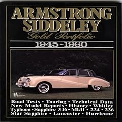 Armstrong siddeley gold for sale  Delivered anywhere in Ireland