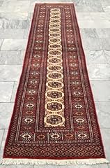 Feet afghan bokhara for sale  Delivered anywhere in USA 