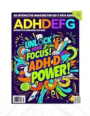 Adhd efg magazine for sale  Delivered anywhere in UK