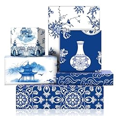 Sheet blue white for sale  Delivered anywhere in UK