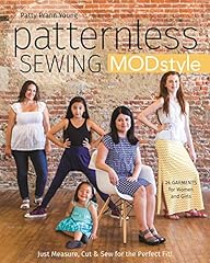 Patternless sewing mod for sale  Delivered anywhere in USA 