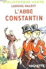 Abbé constantin. jaquette. d'occasion  Livré partout en France