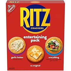 Ritz crackers entertaining for sale  Delivered anywhere in USA 