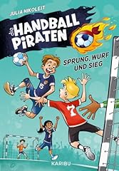 Handball piraten sprung gebraucht kaufen  Wird an jeden Ort in Deutschland