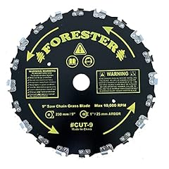 Forester chainsaw brush for sale  Delivered anywhere in USA 