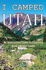 Camped utah interactive usato  Spedito ovunque in Italia 