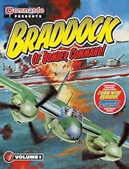 Commando presents braddock for sale  Delivered anywhere in UK
