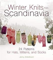 Winter knits scandinavia for sale  Delivered anywhere in USA 