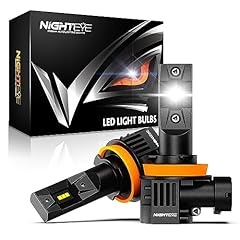 Nighteye h11 led for sale  Delivered anywhere in Ireland