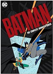 Batman complete animated for sale  Delivered anywhere in USA 