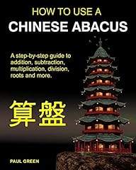Use chinese abacus for sale  Delivered anywhere in USA 