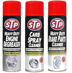 Stp automotive cleaning for sale  Delivered anywhere in UK
