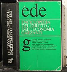 Enciclopedia del diritto usato  Spedito ovunque in Italia 