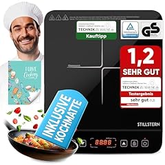 Stillstern induktionskochplatt gebraucht kaufen  Wird an jeden Ort in Deutschland