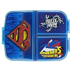 Premium superman lunch for sale  Delivered anywhere in Ireland