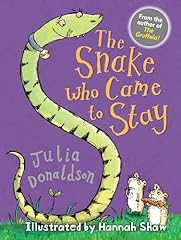 The snake who d'occasion  Livré partout en Belgiqu